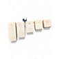 Used MEINL TEMPLE BLOCKS Wood Percussion thumbnail