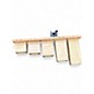 Used MEINL TEMPLE BLOCKS Wood Percussion