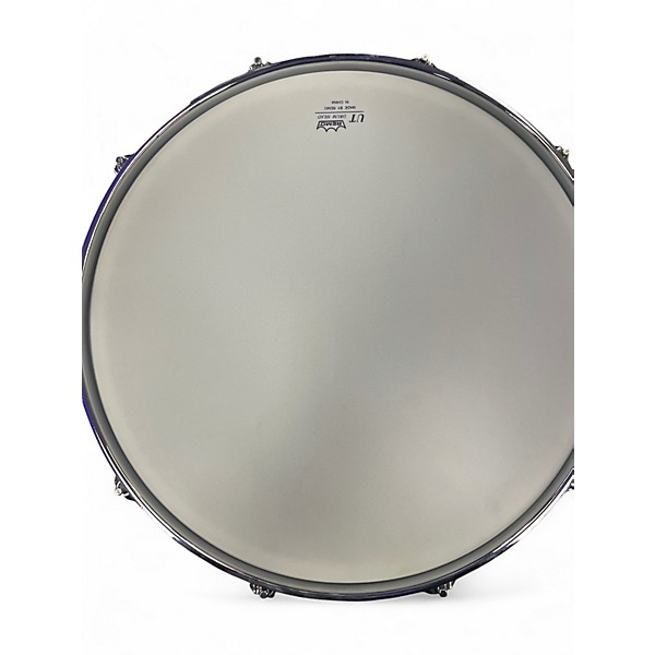 Used Yamaha 14X8 Stage Custom Snare steel Drum
