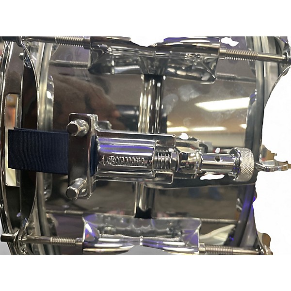 Used Yamaha 14X8 Stage Custom Snare steel Drum