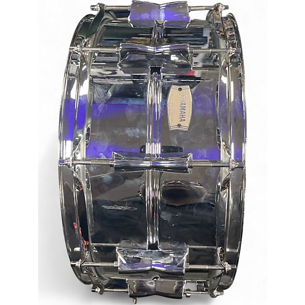 Used Yamaha 14X8 Stage Custom Snare steel Drum