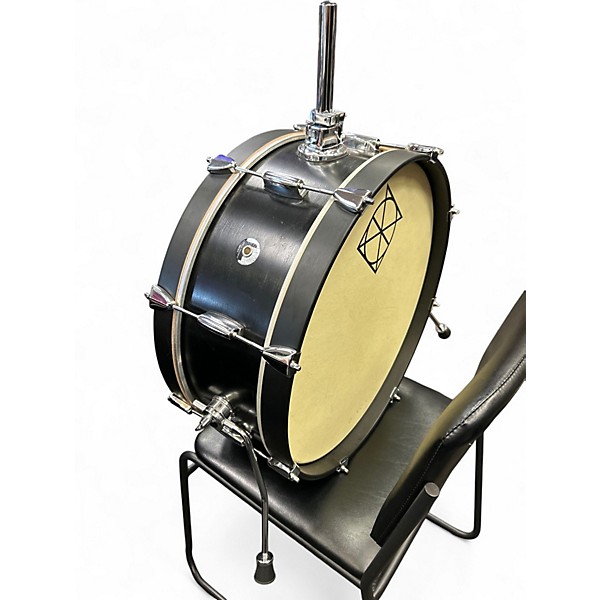 Used Dixon 20in ROOMER Black Drum