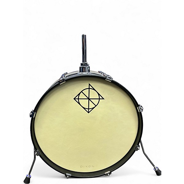 Used Dixon 20in ROOMER Black Drum