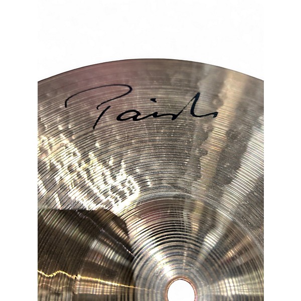 Used Paiste 16in Dimensions Medium Thin Cymbal