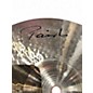 Used Paiste 16in Dimensions Medium Thin Cymbal