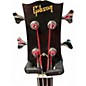 Used Gibson EB BASS Natural Electric Bass Guitar