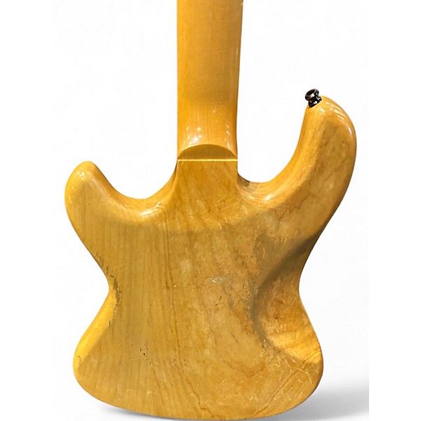 Used Gibson EB BASS Natural Electric Bass Guitar
