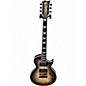 Used ESP LTD EC1000 Black Natural Burst Solid Body Electric Guitar thumbnail