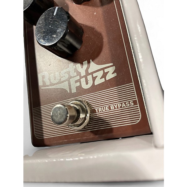 Used TC Electronic Rusty Fuzz Effect Pedal