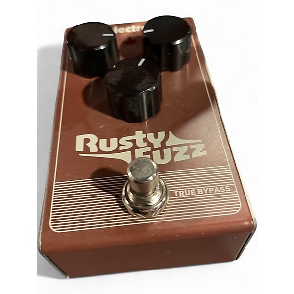 Used TC Electronic Rusty Fuzz Effect Pedal