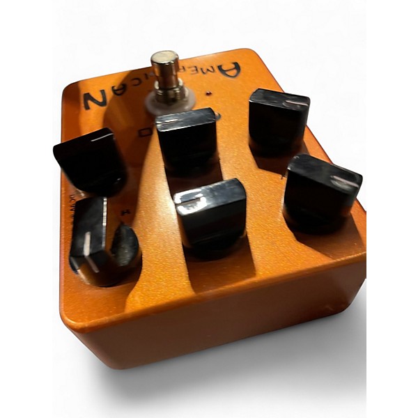 Used Joyo AMERICAN SOUND Effect Pedal