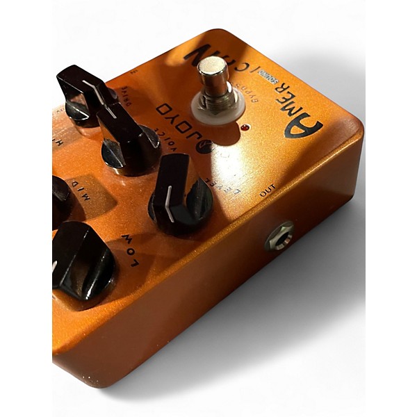 Used Joyo AMERICAN SOUND Effect Pedal