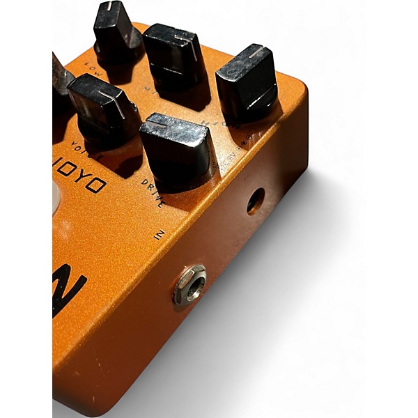 Used Joyo AMERICAN SOUND Effect Pedal