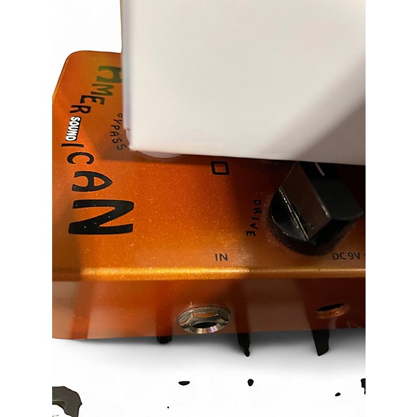 Used Joyo AMERICAN SOUND Effect Pedal