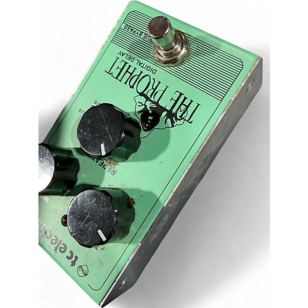 Used TC Electronic The Prophet Digital Delay Effect Pedal
