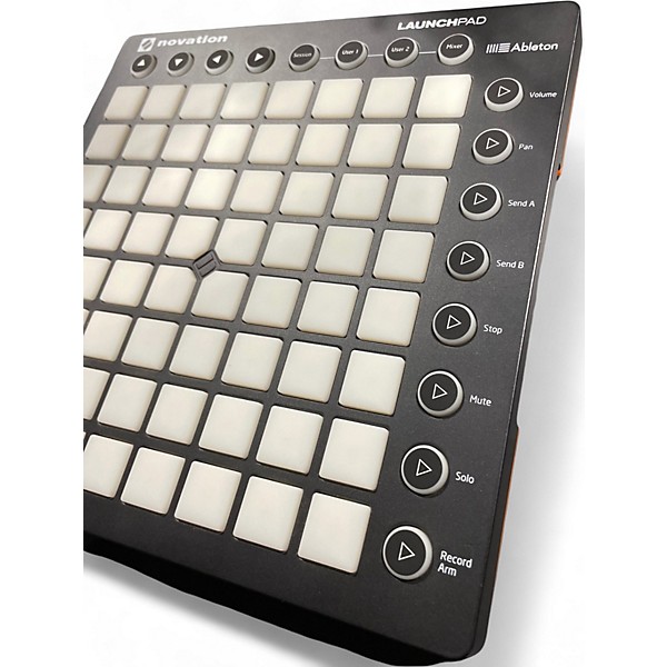 Used Novation Launchpad MIDI Controller