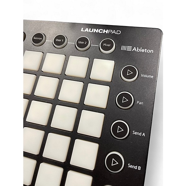 Used Novation Launchpad MIDI Controller