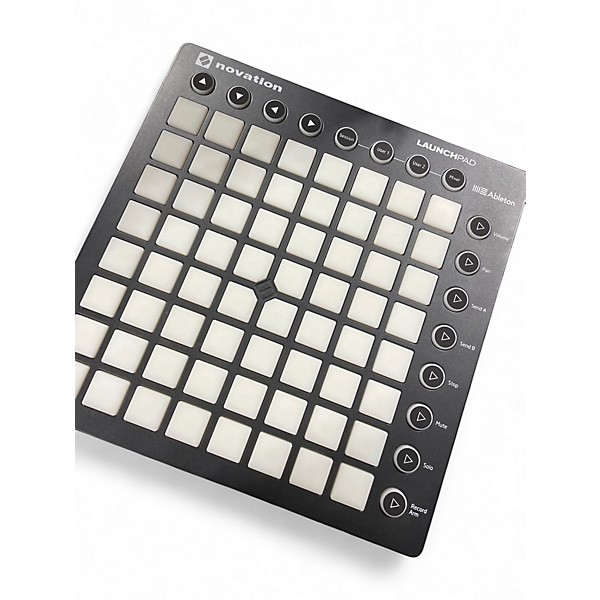 Used Novation Launchpad MIDI Controller