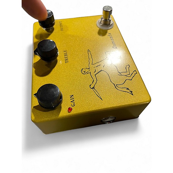 Used Demon Fx KLON Effect Pedal