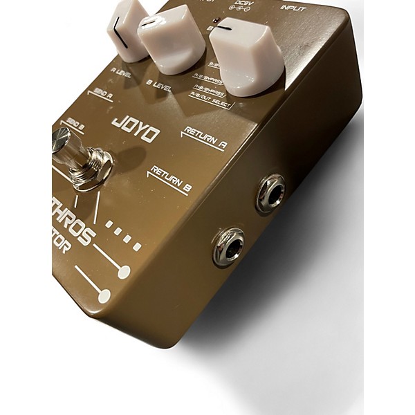 Used Joyo SELECTOR Pedal