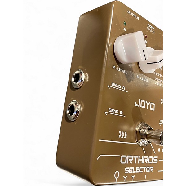 Used Joyo SELECTOR Pedal