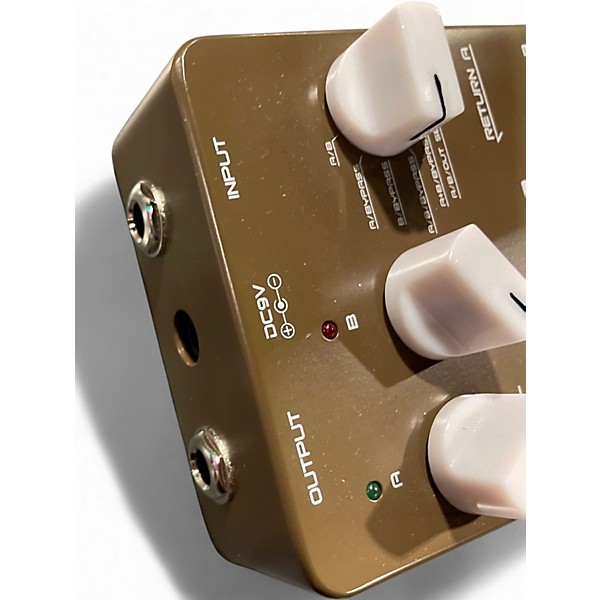 Used Joyo SELECTOR Pedal