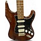 Used Squier CLASSIC VIBE 70S STARTOCASTER BROWN Solid Body Electric Guitar