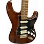 Used Squier CLASSIC VIBE 70S STARTOCASTER BROWN Solid Body Electric Guitar