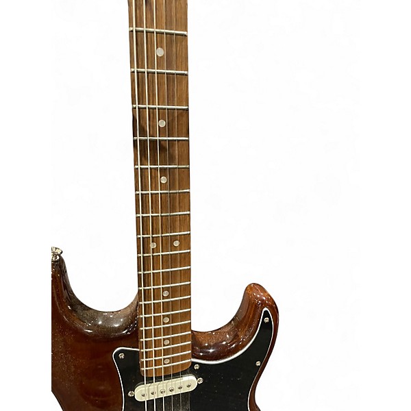 Used Squier CLASSIC VIBE 70S STARTOCASTER BROWN Solid Body Electric Guitar