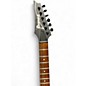 Used Ibanez RGRT421 MATTE BLACK Solid Body Electric Guitar