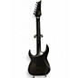 Used Ibanez RGRT421 MATTE BLACK Solid Body Electric Guitar