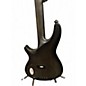 Used Schecter Guitar Research C-4 GT Satin Charcoal Burst Electric Bass Guitar
