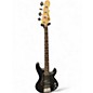 Used G&L Tribute SB2 Black Frost Electric Bass Guitar thumbnail