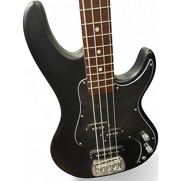 Used G&L Tribute SB2 Black Frost Electric Bass Guitar