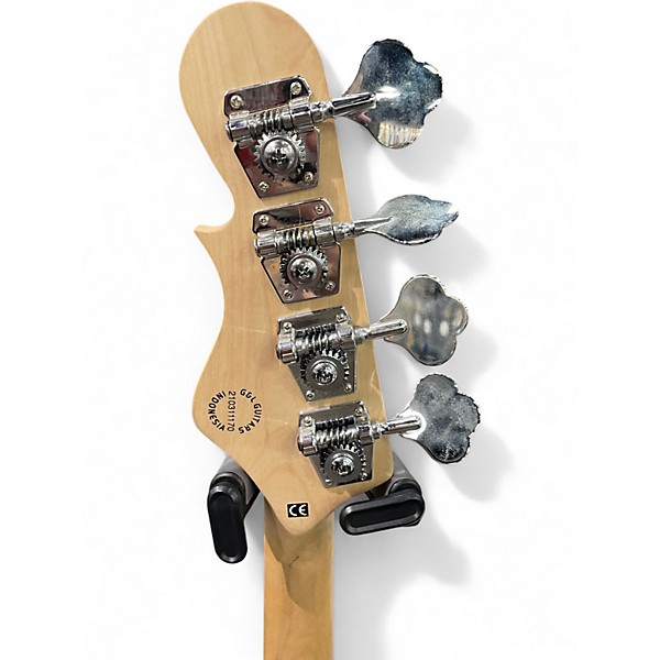 Used G&L Tribute SB2 Black Frost Electric Bass Guitar
