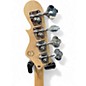 Used G&L Tribute SB2 Black Frost Electric Bass Guitar