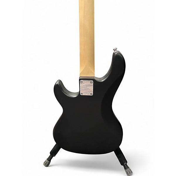 Used G&L Tribute SB2 Black Frost Electric Bass Guitar