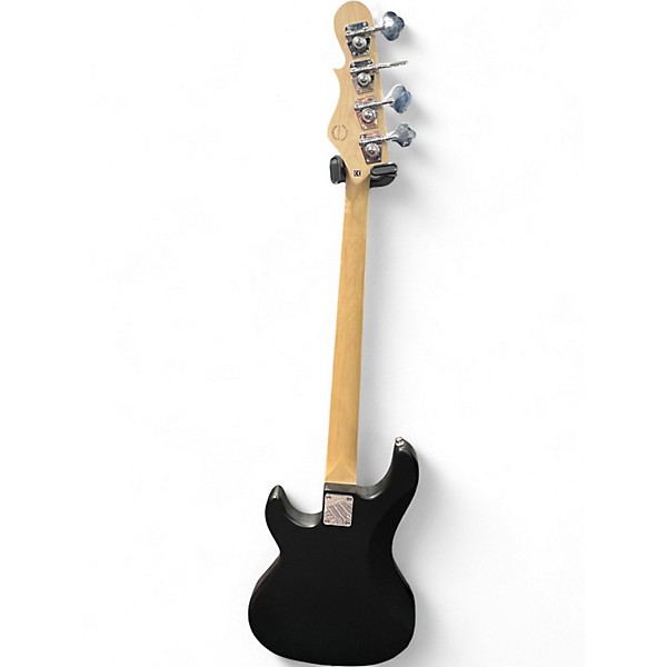 Used G&L Tribute SB2 Black Frost Electric Bass Guitar