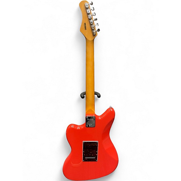 Used Tagima TW61 Fiesta Red Solid Body Electric Guitar