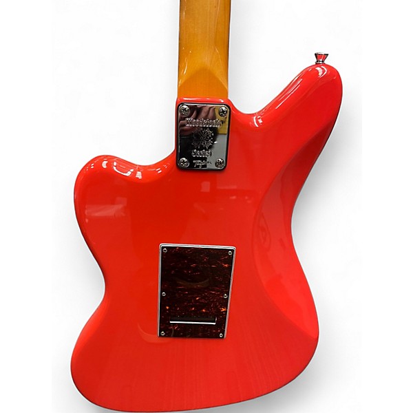 Used Tagima TW61 Fiesta Red Solid Body Electric Guitar