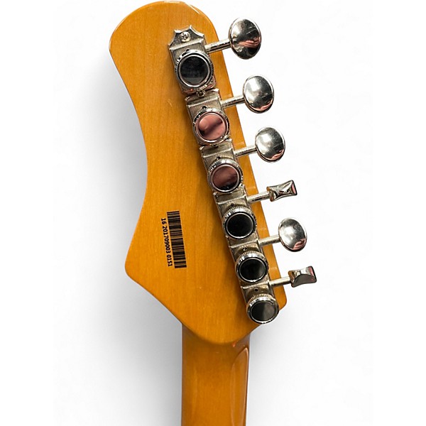 Used Tagima TW61 Fiesta Red Solid Body Electric Guitar