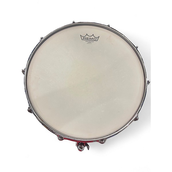 Used Ludwig 14X6.5 universal series Walnut Drum