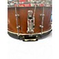 Used Ludwig 14X6.5 universal series Walnut Drum