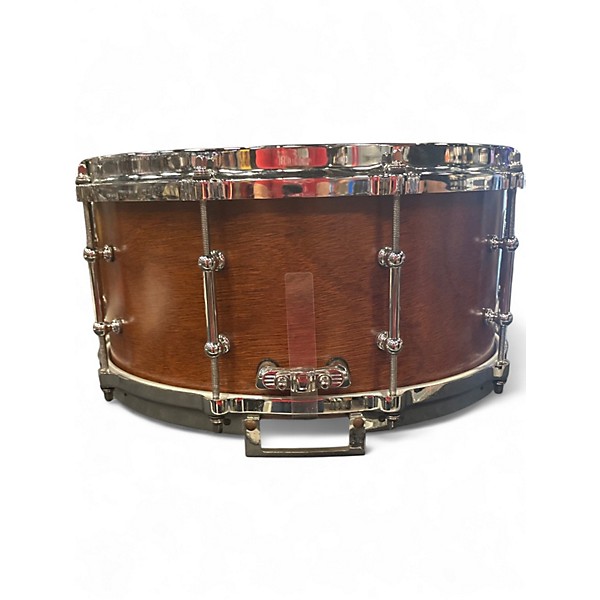 Used Ludwig 14X6.5 universal series Walnut Drum