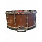 Used Ludwig 14X6.5 universal series Walnut Drum