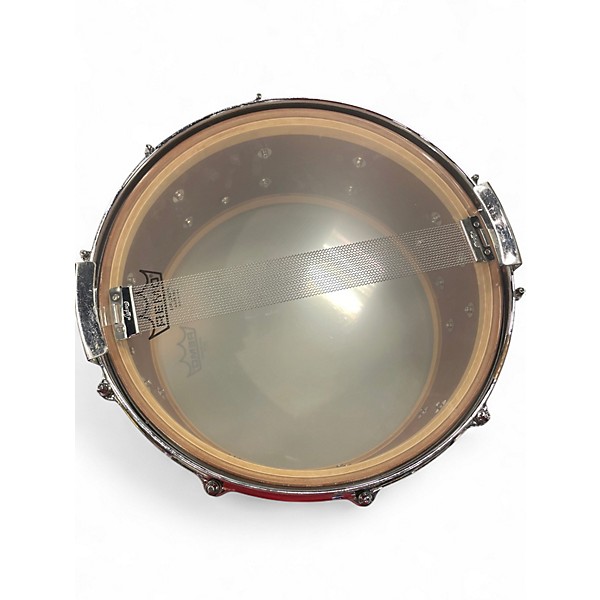 Used Ludwig 14X6.5 universal series Walnut Drum