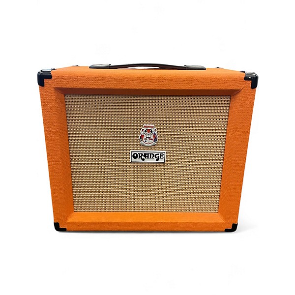 Used Orange Amplifiers Crush 35RT Guitar Combo Amp