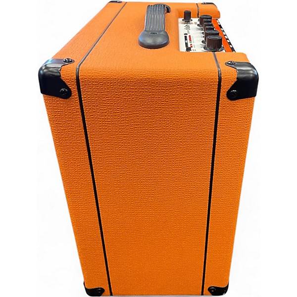 Used Orange Amplifiers Crush 35RT Guitar Combo Amp