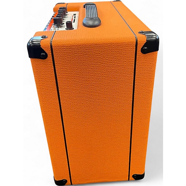 Used Orange Amplifiers Crush 35RT Guitar Combo Amp