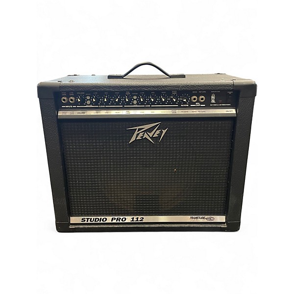 Used Peavey STUDIO PRO 112 Guitar Power Amp